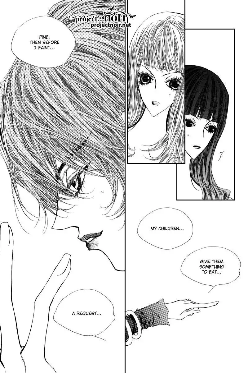 Blue Bird (LEE So-Young) Chapter 2 10